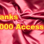 30000アクセスありがとうございます！